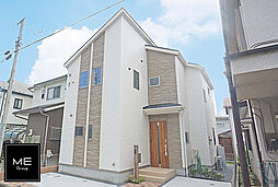 立川市羽衣町2丁目　新築戸建　全1棟