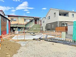 秦野市曽屋第26　新築戸建　全1棟