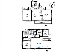 愛甲郡愛川町田代　新築戸建　全1棟　1号棟