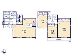 八王子市館町第19　新築戸建　全18棟　12号棟