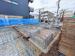 川崎市宮前区有馬5丁目　新築戸建　全6棟　4号棟