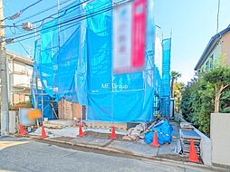 狛江市西野川2丁目　新築戸建　全1棟