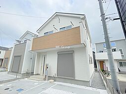 グラファーレ茅ヶ崎市中島4期　新築戸建　全9棟　8号棟