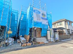 府中市南町3丁目4期　新築戸建　全2棟　1号棟