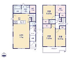 八王子市台町1丁目5期　新築戸建　全1棟　1号棟