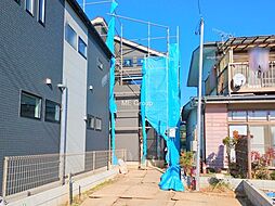 茅ヶ崎市西久保　新築戸建　全5棟　5号棟