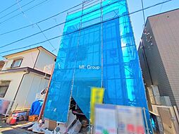 グラファーレ立川市錦町1丁目4期　新築戸建　全2棟　1号棟