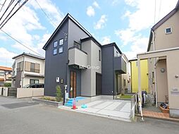 グラファーレ立川市砂川町8丁目9期　新築戸建　全1棟