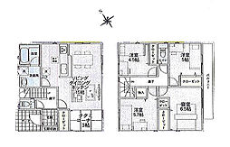 相模原市緑区大島第57　新築戸建　全6棟　5号棟