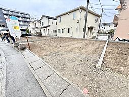 川崎市麻生区王禅寺西8丁目2期　新築戸建　全3棟　2号棟