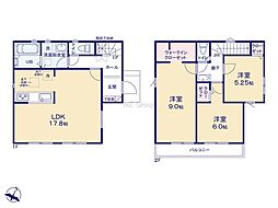 国分寺市西町5丁目23-1期　新築戸建　全11棟　8号棟