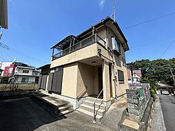 中古戸建〜木が香るログハウス風〜バリアフリー仕様