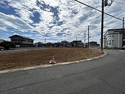 桶川市上日出谷〜建築条件なし売地9区画〜 NO2