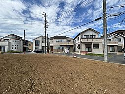 桶川市上日出谷〜建築条件なし売地9区画〜 NO3