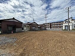 桶川市上日出谷〜建築条件なし売地9区画〜 NO5