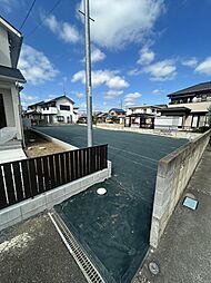 加須市愛宕1丁目　敷地121坪×建築条件なし売地