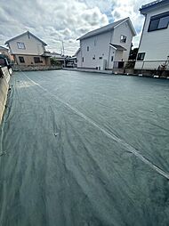 加須市愛宕1丁目　敷地121坪×建築条件なし売地