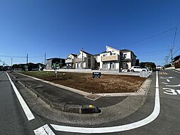 桶川市上日出谷南一丁目〜ゆとりある敷地41坪〜5区画〜