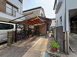 さいたま市桜区大久保領家　建築条件なし売地