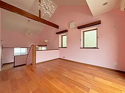 上尾今泉3丁目 ビルトインガレージ付き中古戸建