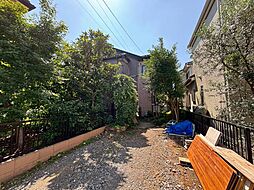 桶川朝日1丁目 敷地81坪×建築条件なし売地