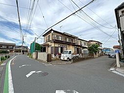 上尾大谷本郷　角地×建築条件なし売地