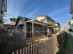 上尾本町 建築条件なし売地 駅徒歩15分×敷地54坪