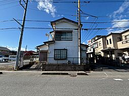 桶川上日出谷 角地×建築条件なし売地