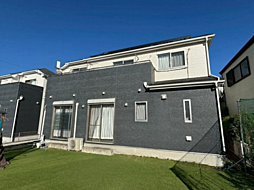 上尾上　中古戸建　全居室6帖以上×南西向き