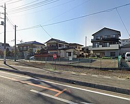 北本本宿5丁目　建築条件なし×敷地83坪