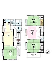 桶川西　中古戸建