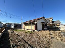 さいたま市桜区塚本　建築条件なし売地×敷地91坪