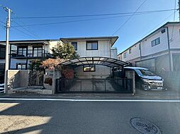 桶川上日出谷南　建築条件なし売地×70坪整形地