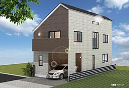 桜２丁目　建築条件付土地