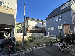 鵜の木３丁目　新築戸建