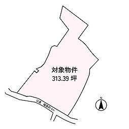 津山市中原250、239