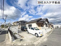 倉敷市真備町川辺　戸建て