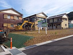 売土地 朝倉甲　全4区画分譲地