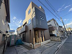 三郷市戸ケ崎1丁目屋上庭園付き新築戸建