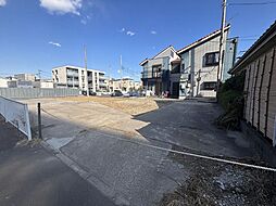 三郷市中央2丁目全2区画土地 2号地