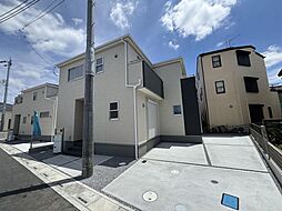 三郷市戸ケ崎3丁目新築戸建 5号棟