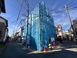 三郷市高州１丁目新築戸建３階建