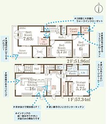 太白区柳生5丁目　新築戸建
