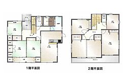 名取市飯野坂6丁目　中古戸建
