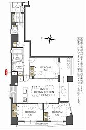 グランフォーレ青葉通