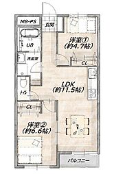 宮町ハイツ