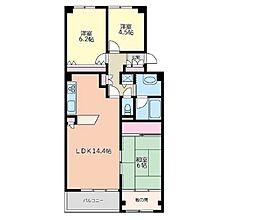 エクレール福住参番館