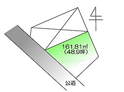 宮城郡利府町加瀬字野中沢 土地