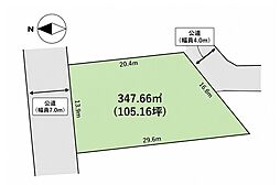 宮城郡利府町春日字勝負沢　土地