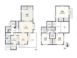 名取市相互台2丁目 戸建て